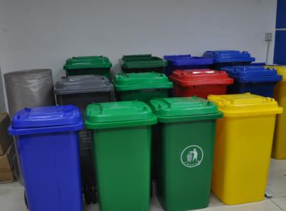 普洱塑料垃圾桶厂家：普洱塑料垃圾桶的优势