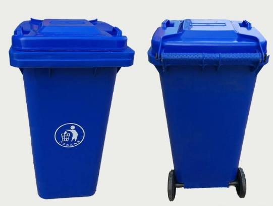 环卫普洱塑料垃圾桶避免夏季困扰的方法