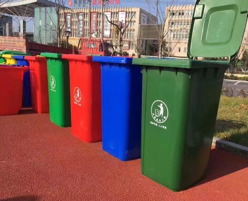 环洁塑业普洱塑料垃圾桶的优势