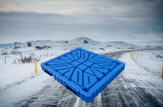 北方冬季气温低如何选择普洱塑料托盘？
